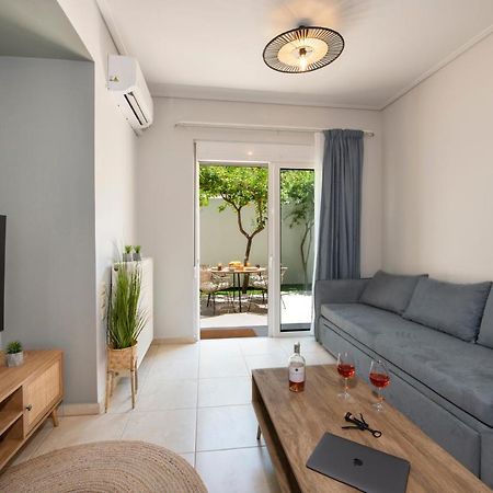 Inner City Retreat Apartment La Canea Esterno foto
