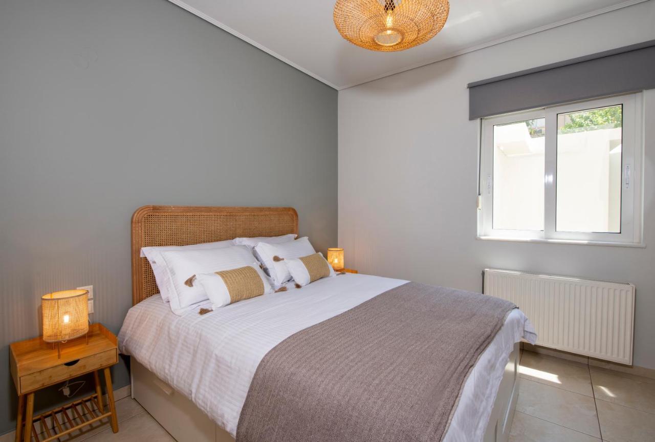Inner City Retreat Apartment La Canea Esterno foto