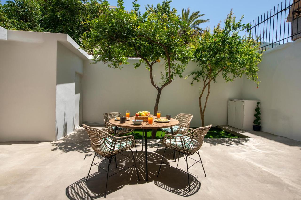 Inner City Retreat Apartment La Canea Esterno foto