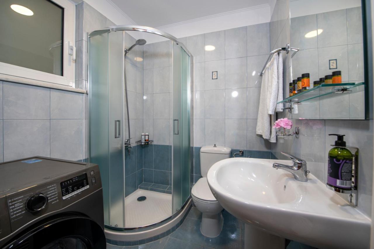 Inner City Retreat Apartment La Canea Esterno foto