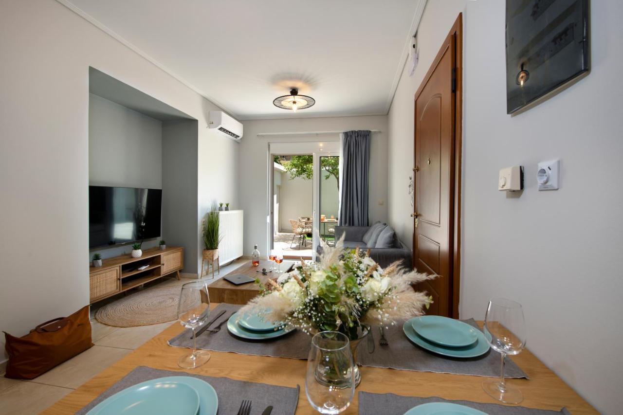 Inner City Retreat Apartment La Canea Esterno foto