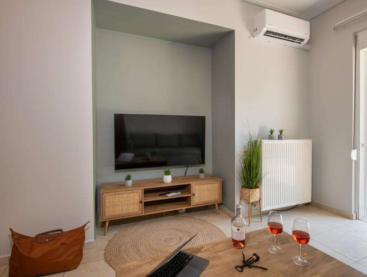 Inner City Retreat Apartment La Canea Esterno foto