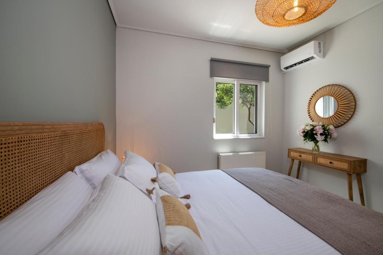 Inner City Retreat Apartment La Canea Esterno foto