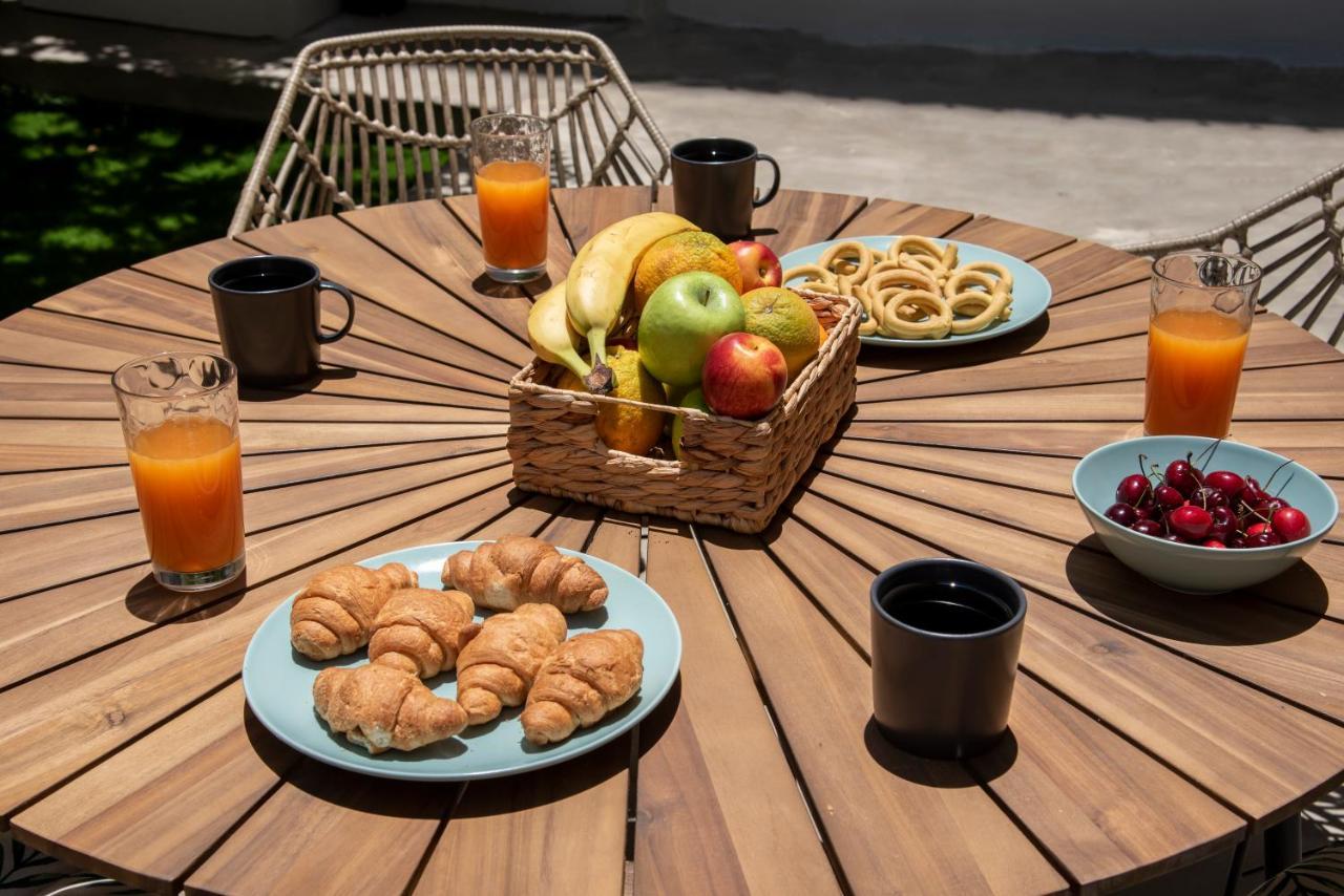 Inner City Retreat Apartment La Canea Esterno foto