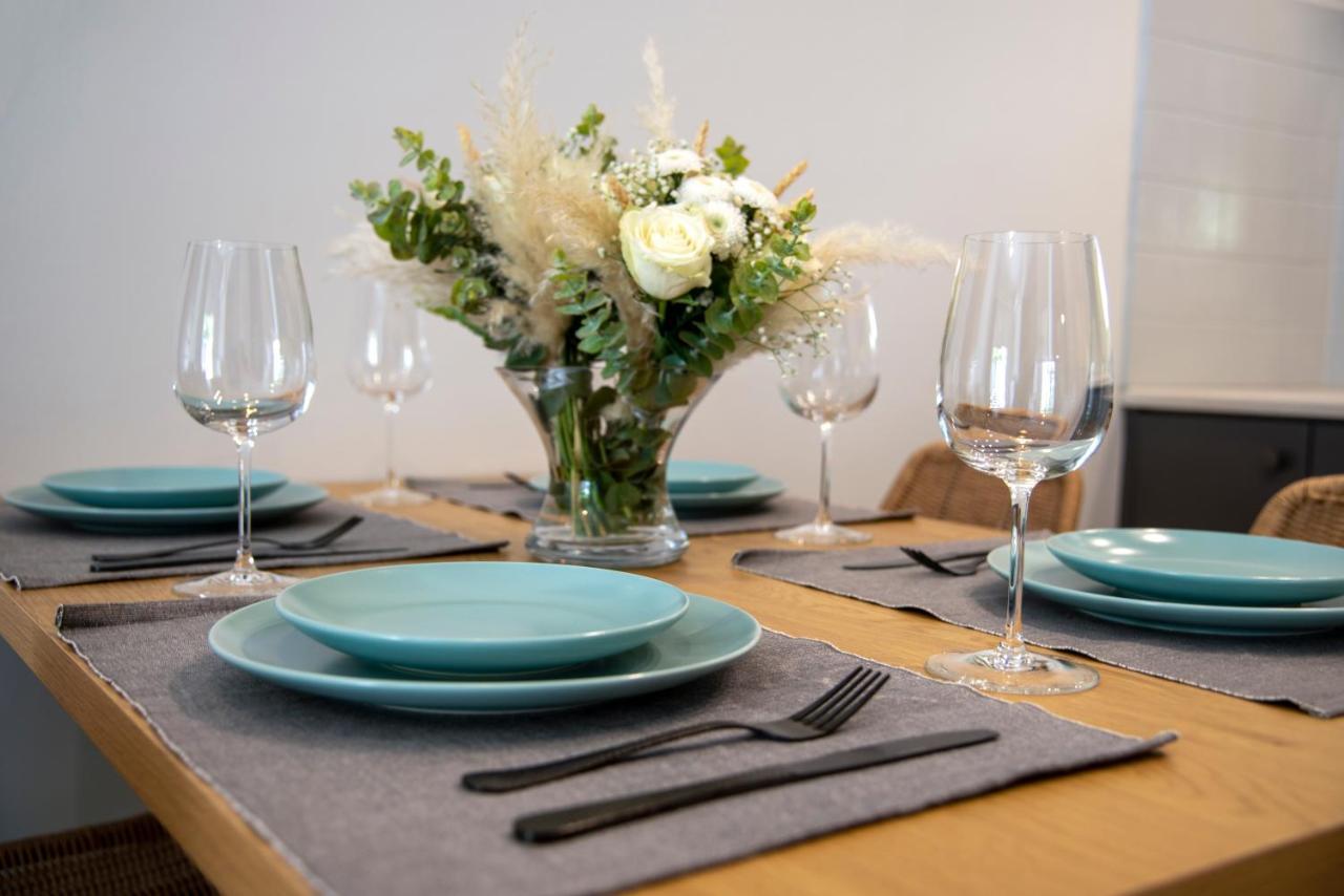 Inner City Retreat Apartment La Canea Esterno foto