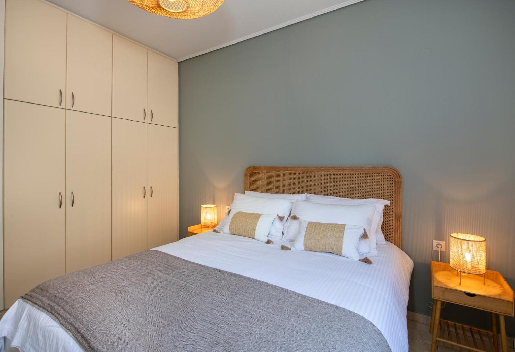 Inner City Retreat Apartment La Canea Esterno foto