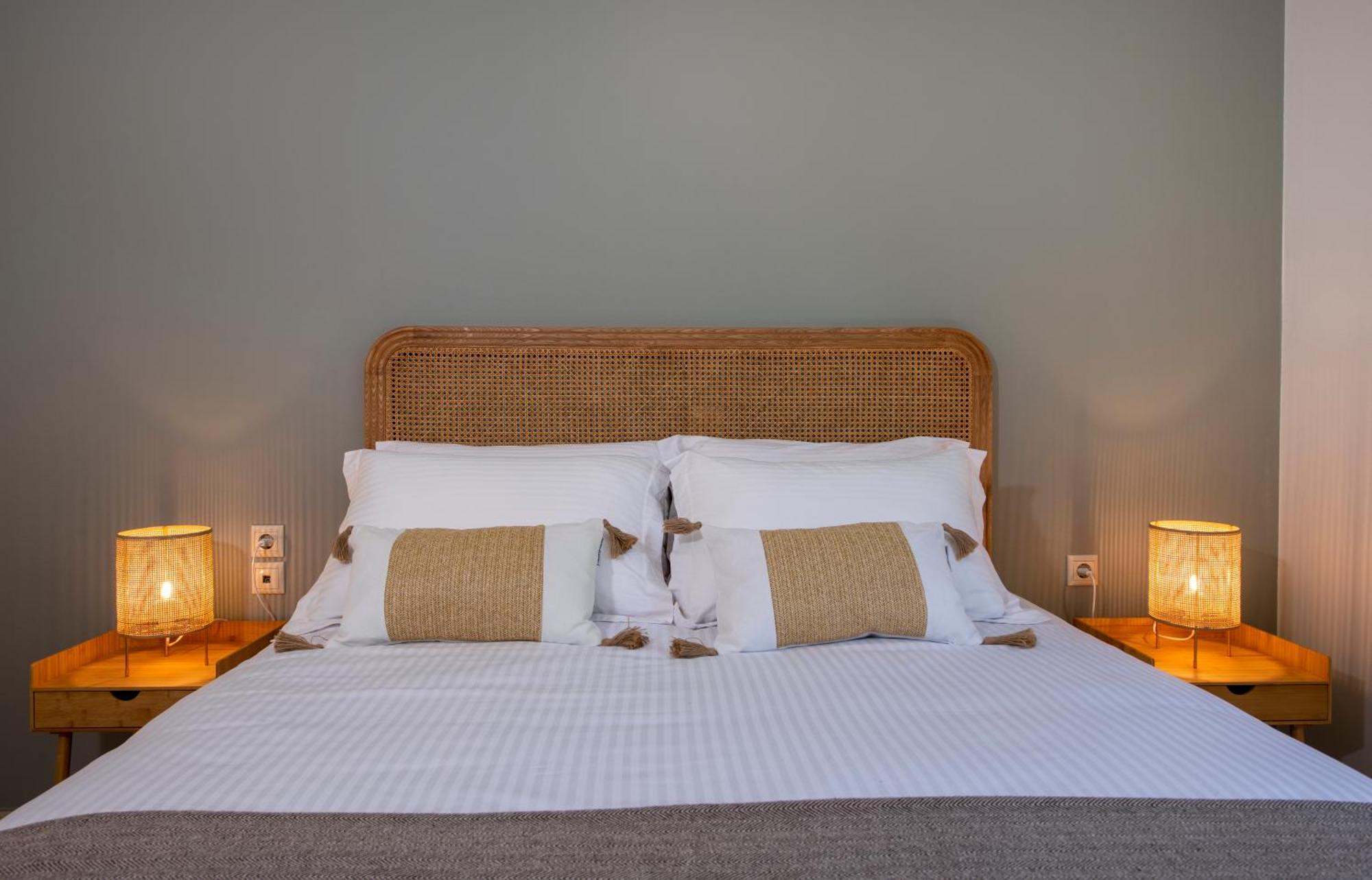 Inner City Retreat Apartment La Canea Esterno foto