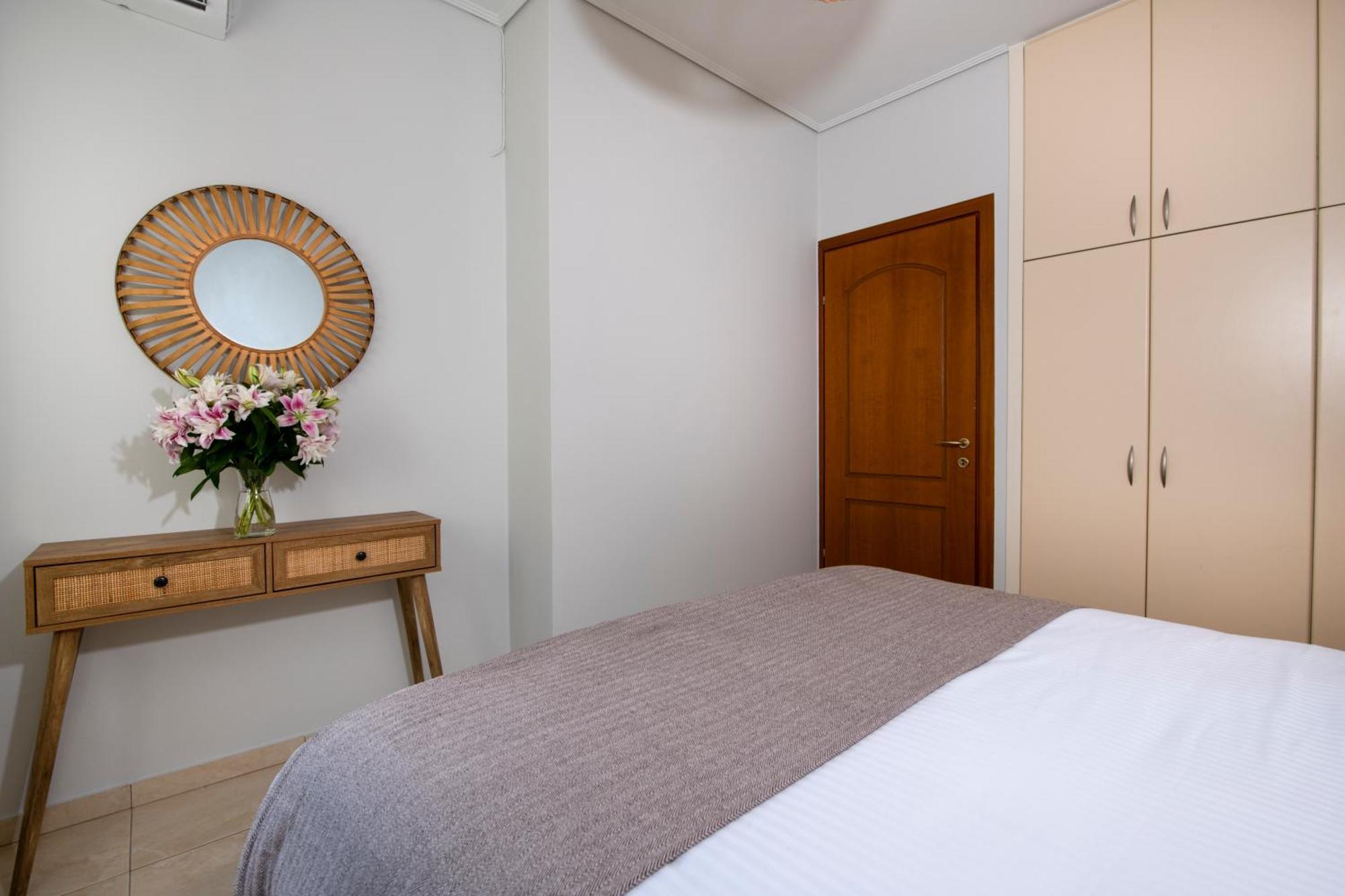 Inner City Retreat Apartment La Canea Esterno foto