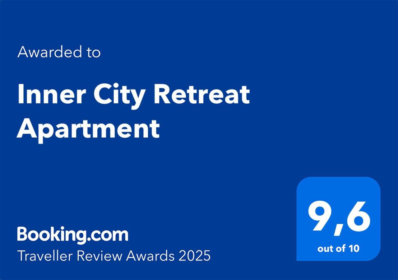 Inner City Retreat Apartment La Canea Esterno foto